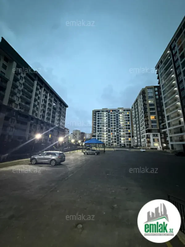 Satılır 2 otaqlı yeni tikili 74 m²