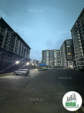 Satılır 2 otaqlı yeni tikili 74 m² — Bakı 2 otaq 74.00 m²