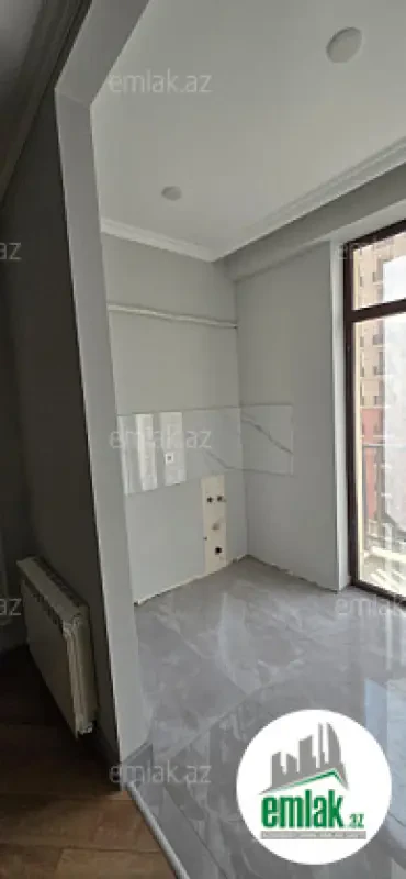Satılır 2 otaqlı yeni tikili 62 m²
