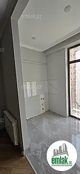 Satılır 2 otaqlı yeni tikili 62 m² — Bakı 2 otaq 62.00 m²