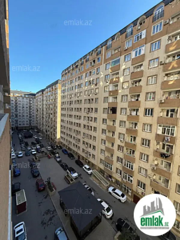 Satılır 2 otaqlı yeni tikili 56 m²
