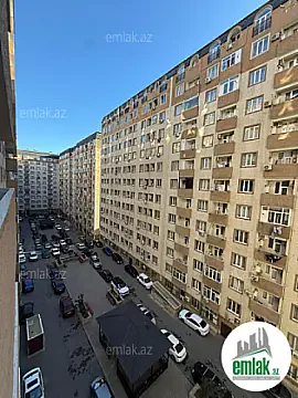 Satılır 2 otaqlı yeni tikili 56 m² — Bakı 2 otaq 56.00 m²