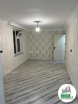 Satılır 2 otaqlı köhnə tikili 35 m² — Bakı 2 otaq 35.00 m²