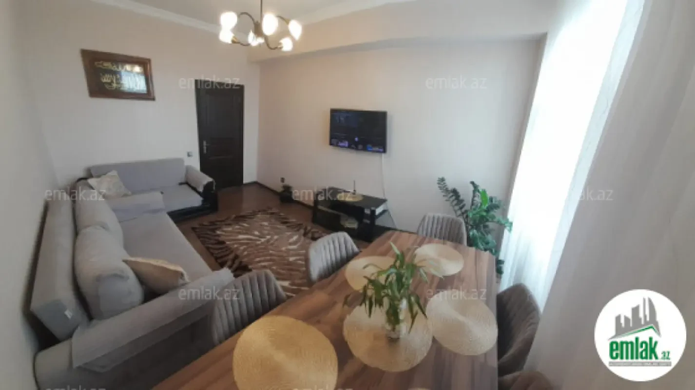 Satılır 3 otaqlı yeni tikili 70 m²