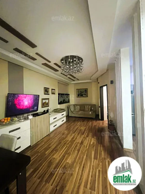Satılır 3 otaqlı yeni tikili 108 m²