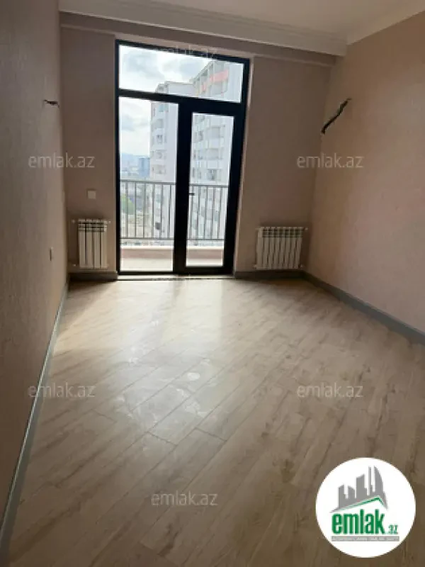 Satılır 3 otaqlı yeni tikili 107 m²