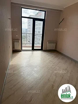 Satılır 3 otaqlı yeni tikili 107 m² — Bakı 3 otaq 107.00 m²