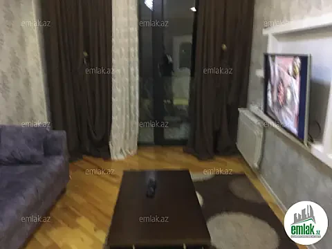 Satılır 2 otaqlı yeni tikili 65 m² — Bakı 2 otaq 65.00 m²