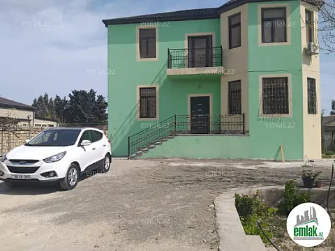 Satılır 6 otaqlı mənzil 400 m² — Bakı 6 otaq 400.00 m²