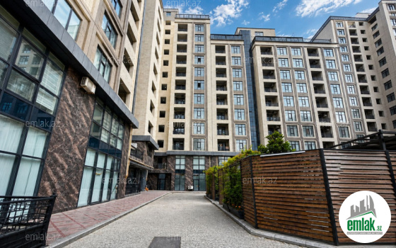 Satılır 2 otaqlı yeni tikili 65 m²