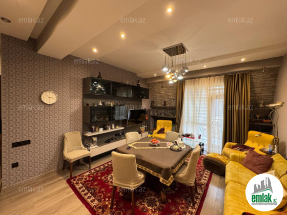 Satılır 3 otaqlı yeni tikili 90 m²