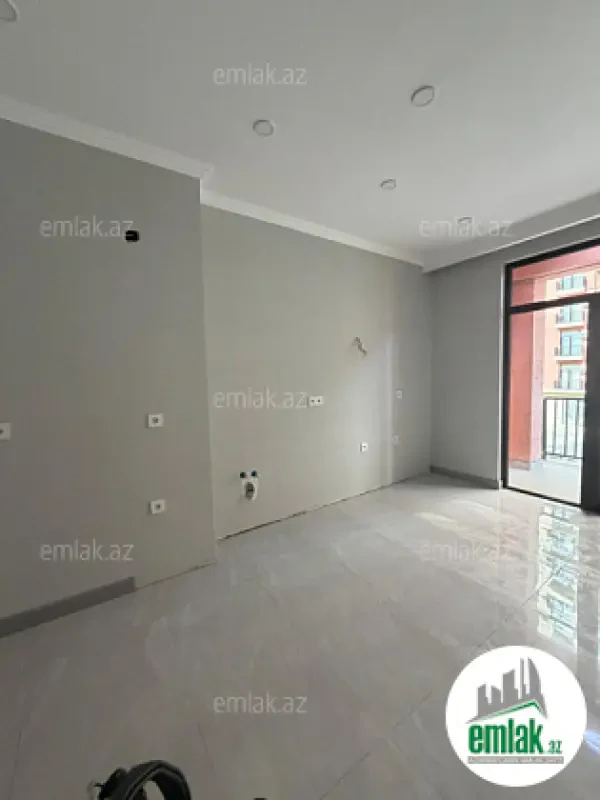 Satılır 2 otaqlı yeni tikili 60 m²