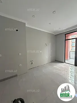 Satılır 2 otaqlı yeni tikili 60 m² — Bakı 2 otaq 60.00 m²