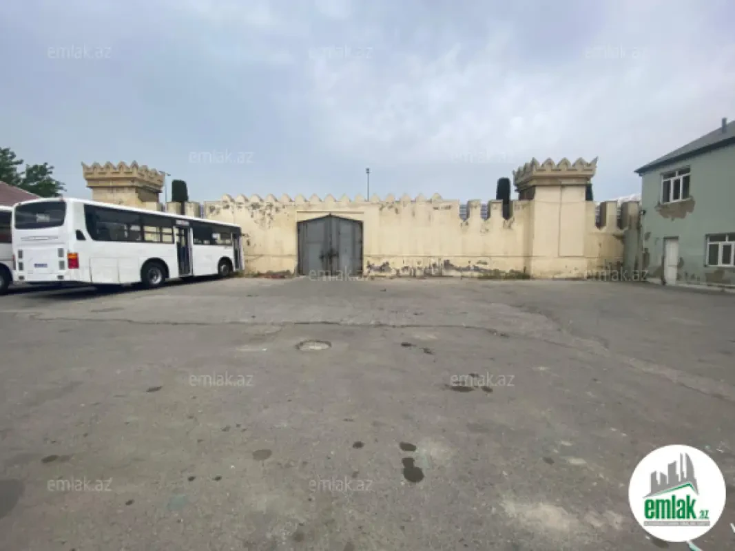 Satılır 6 otaqlı obyekt 200 m²