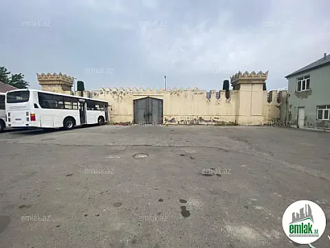 Satılır 6 otaqlı obyekt 200 m² — Bakı 6 otaq 200.00 m²