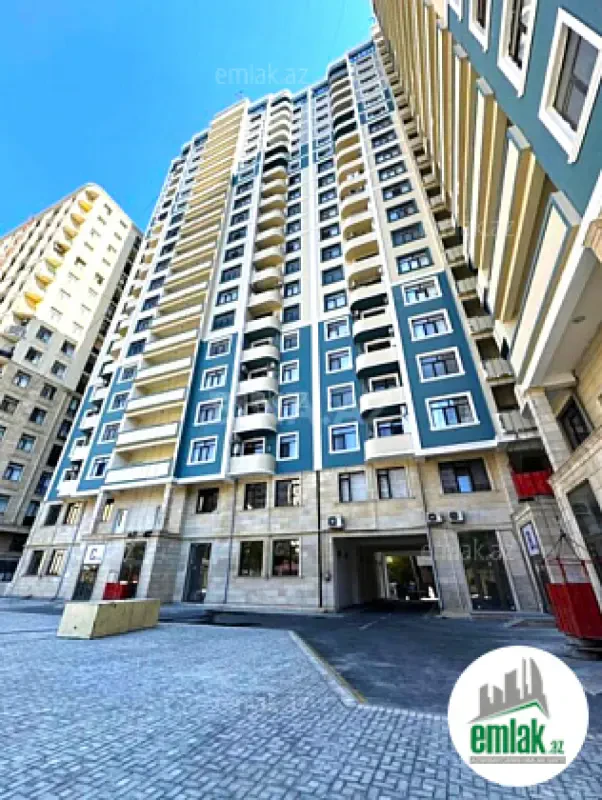 Satılır 2 otaqlı yeni tikili 105 m²