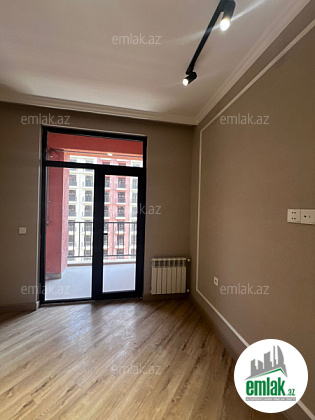 Satılır 2 otaqlı yeni tikili 107 m²