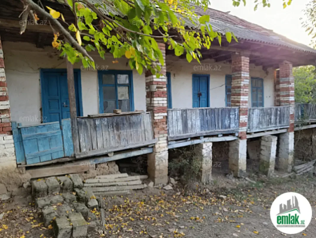 Satılır 2 otaqlı mənzil 36 m²