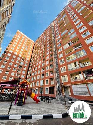 Satılır 2 otaqlı yeni tikili 65 m²