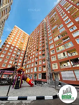Satılır 2 otaqlı yeni tikili 65 m² — Bakı 2 otaq 65.00 m²