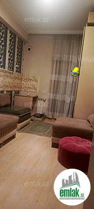 Satılır 2 otaqlı yeni tikili 32 m²