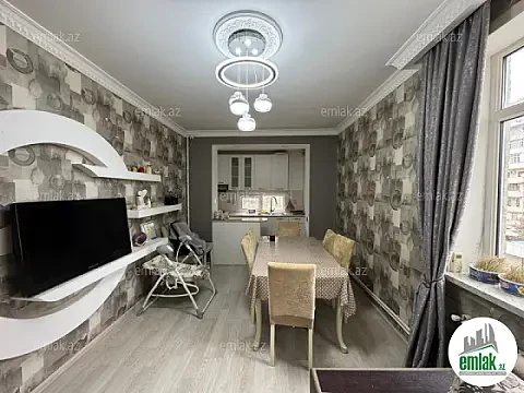 Satılır 2 otaqlı köhnə tikili 45 m² — Bakı 2 otaq 45.00 m²