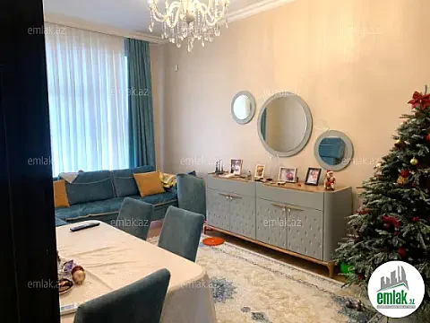 Satılır 4 otaqlı yeni tikili 115 m² — Bakı 4 otaq 115.00 m²