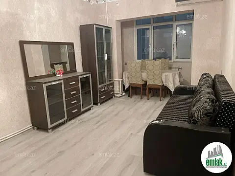 Satılır 3 otaqlı köhnə tikili 90 m² — Bakı 3 otaq 90.00 m²