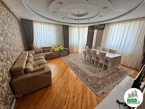 Satılır 4 otaqlı yeni tikili 157 m² — Bakı 4 otaq 157.00 m²
