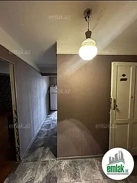 Satılır 3 otaqlı köhnə tikili 85 m² — Bakı 3 otaq 85.00 m²