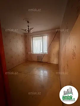Satılır 5 otaqlı köhnə tikili 125 m² — Bakı 5 otaq 125.00 m²