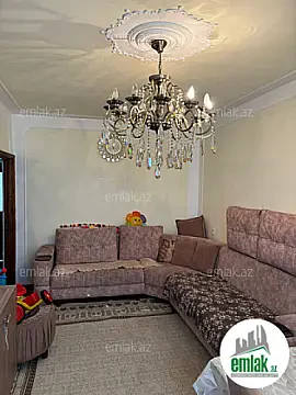 Satılır 3 otaqlı köhnə tikili 85 m² — Bakı 3 otaq 85.00 m²