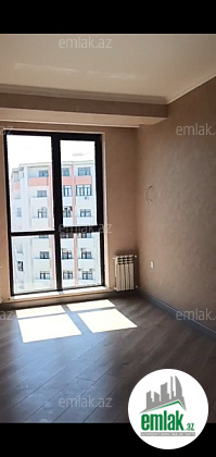 Satılır 2 otaqlı yeni tikili 62 m²