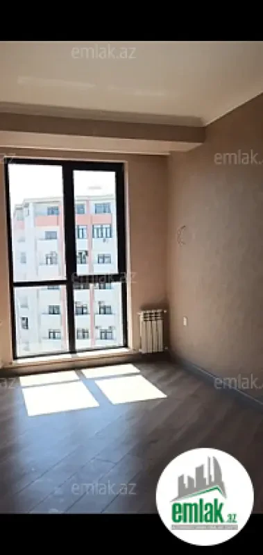 Satılır 2 otaqlı yeni tikili 62 m²