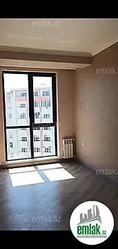 Satılır 2 otaqlı yeni tikili 62 m² — Bakı 2 otaq 62.00 m²