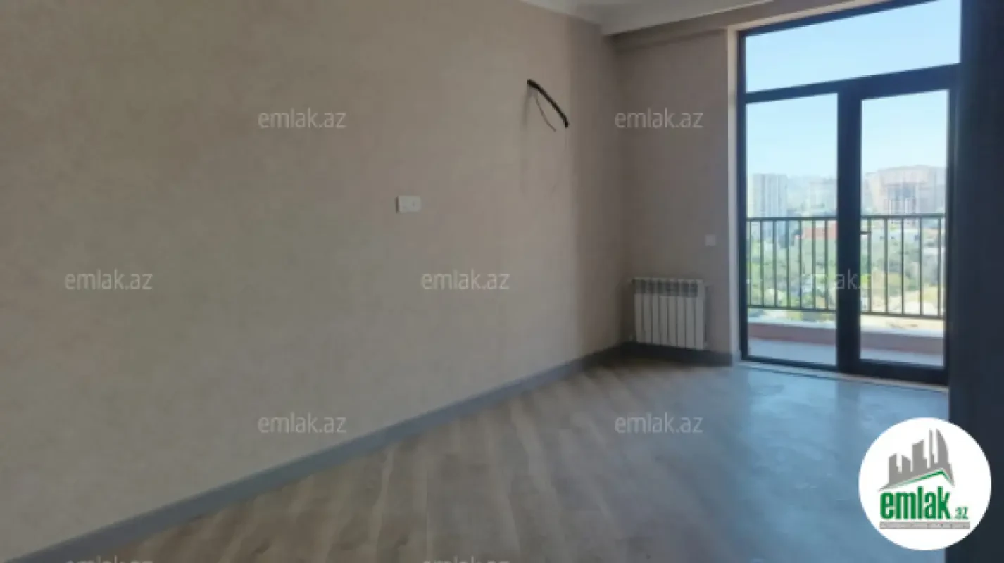 Satılır 3 otaqlı yeni tikili 107 m²