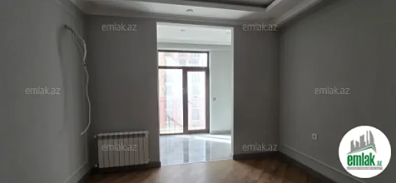 Satılır 3 otaqlı yeni tikili 95 m² — Bakı 3 otaq 95.00 m²