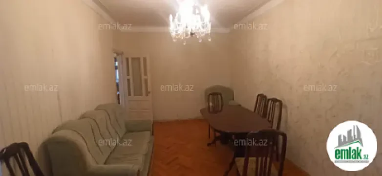 Satılır 3 otaqlı köhnə tikili 61 m² — Bakı 3 otaq 61.00 m²