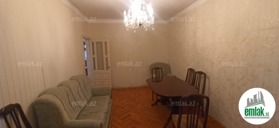 Satılır 3 otaqlı köhnə tikili 61 m²