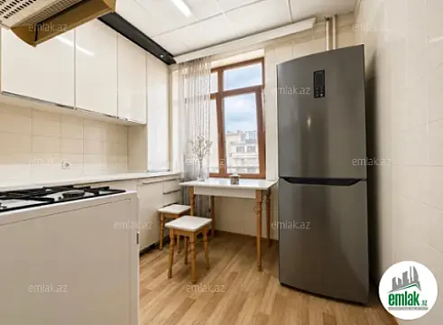 Satılır 2 otaqlı köhnə tikili 55 m² — Bakı 2 otaq 55.00 m²