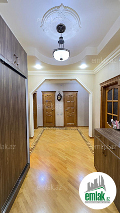 Satılır 3 otaqlı yeni tikili 106 m²
