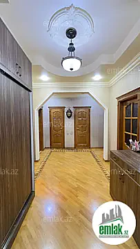 Satılır 3 otaqlı yeni tikili 106 m² — Bakı 3 otaq 106.00 m²