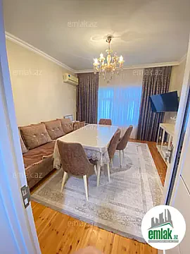 Satılır 3 otaqlı köhnə tikili 90 m² — Bakı 3 otaq 90.00 m²