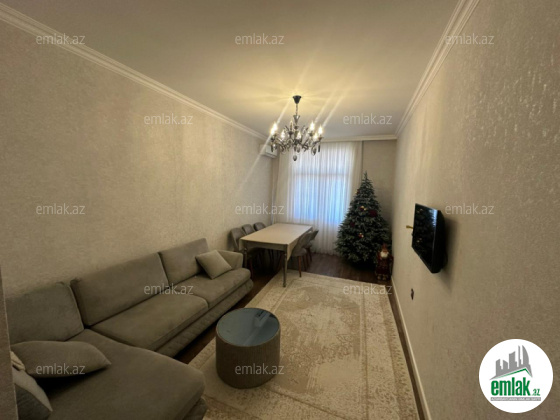 Satılır 2 otaqlı yeni tikili 80 m²