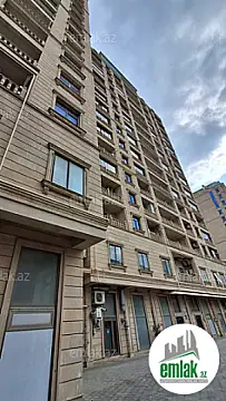 Satılır 3 otaqlı yeni tikili 137 m² — Bakı 3 otaq 137.00 m²