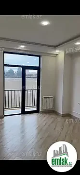 Satılır 3 otaqlı yeni tikili 107 m² — Bakı 3 otaq 107.00 m²