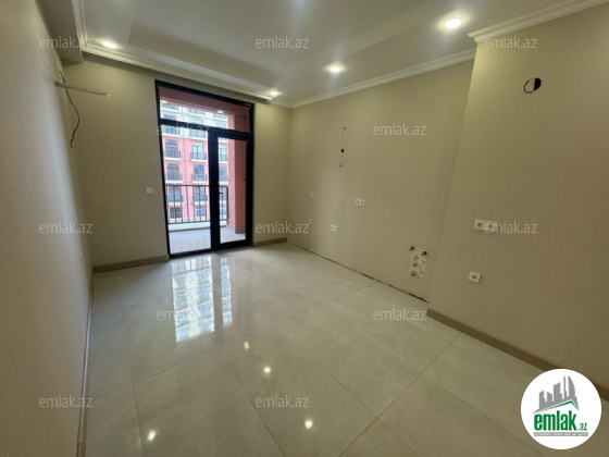 Satılır 2 otaqlı yeni tikili 64 m²