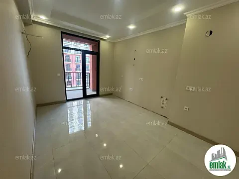 Satılır 2 otaqlı yeni tikili 64 m² — Bakı 2 otaq 64.00 m²