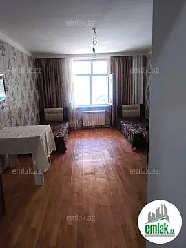 Satılır 1 otaqlı köhnə tikili 42 m² — Bakı 1 otaq 42.00 m²