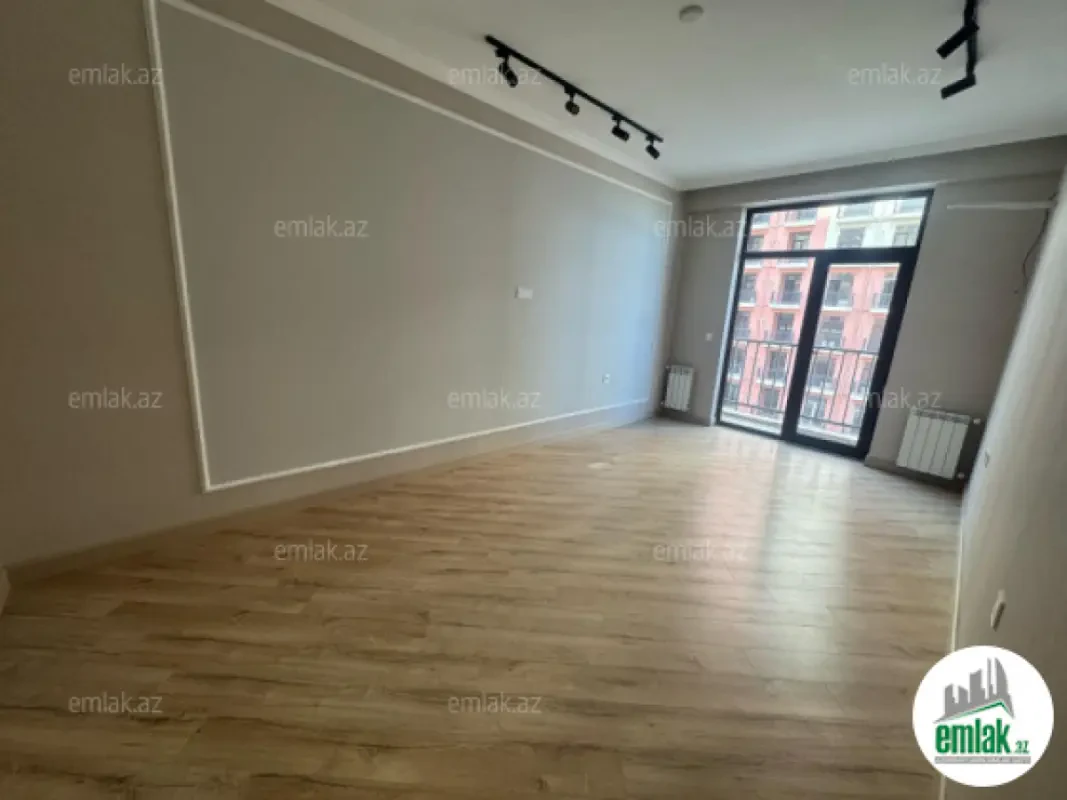 Satılır 2 otaqlı yeni tikili 64 m²